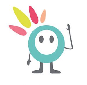 personnage Mascotte Hello Tribu
