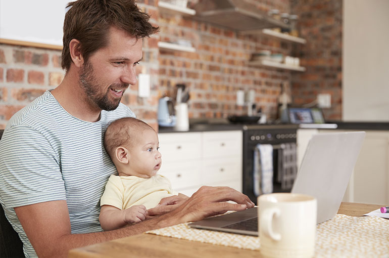 Congé parental ou reprise du travail