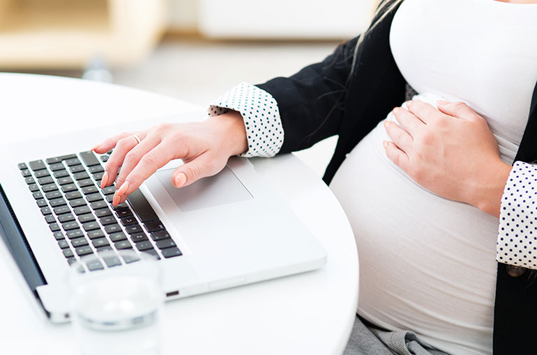 droit travail femme enceinte