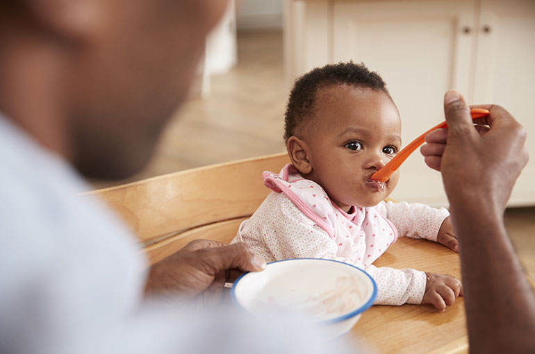 Diversification alimentaire : comment commencer ?