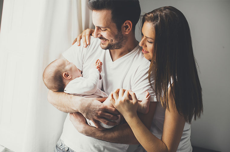 Je deviens papa : comment trouver ma place