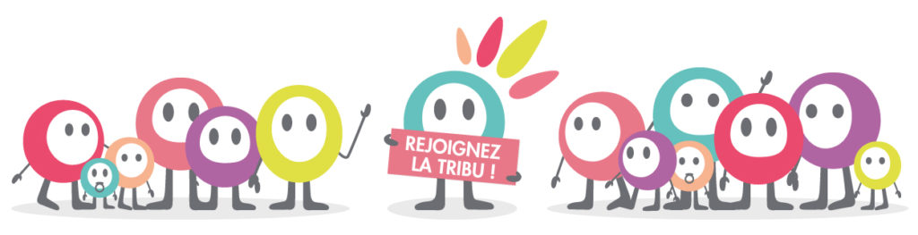 Rejoignez la Tribu !