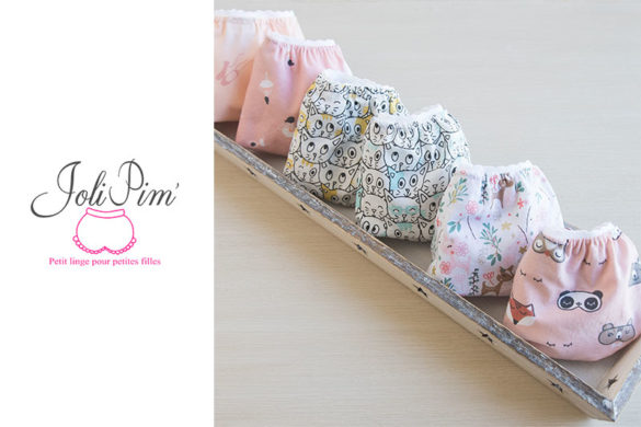 Promo JoliPim Collection capsule