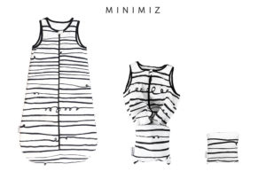 Gigoteuse de voyage Minimiz