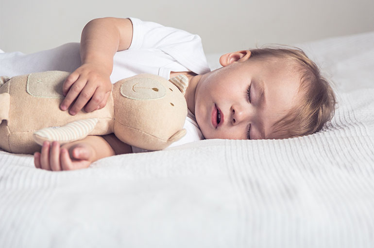 Comment choisir doudou bébé