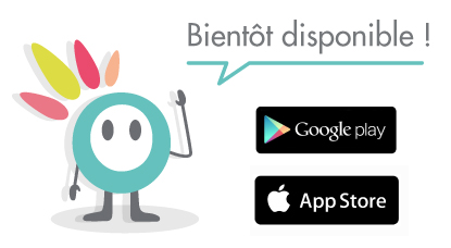 Appli mobile Hello tribu Stores