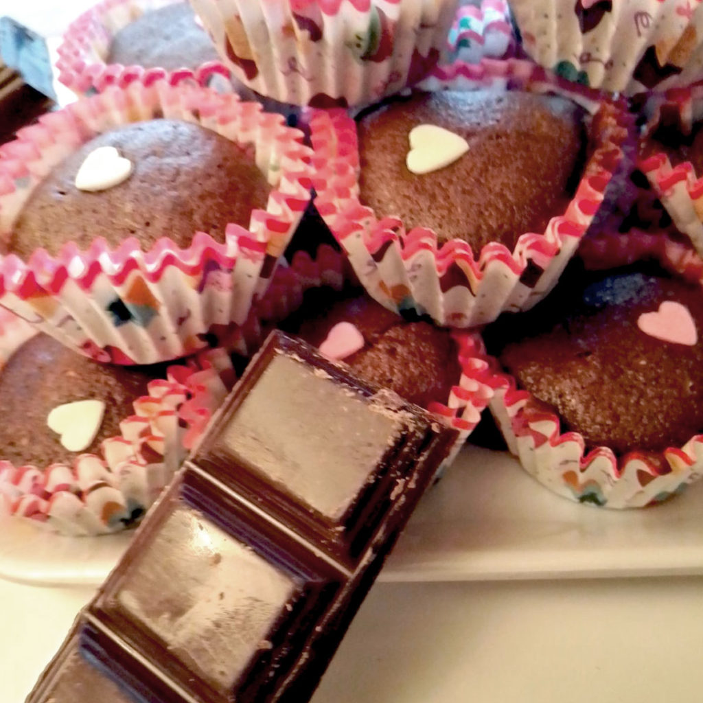 Brownies mini brownies
