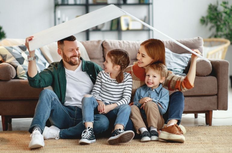 Garder des bons souvenirs du confinement en famille