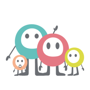 Mascotte-famille