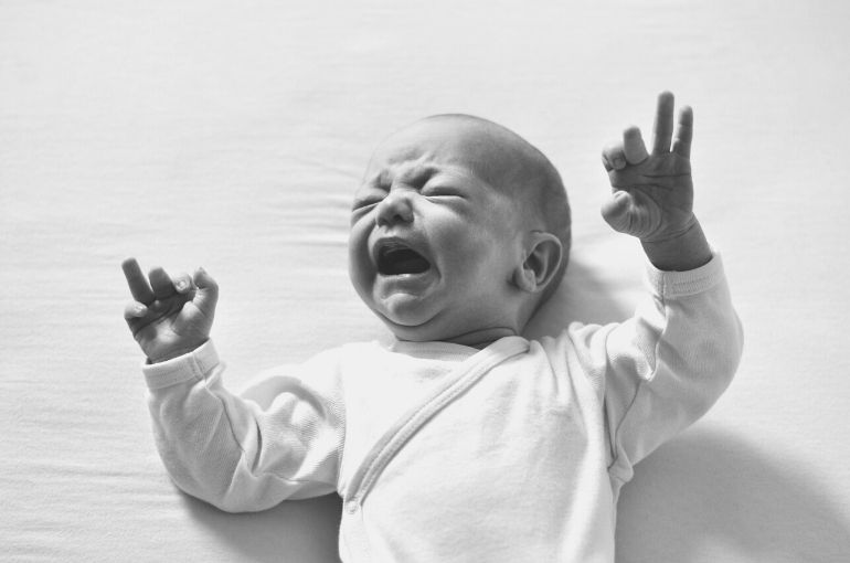 Syndrome du bébé secoué : témoignage de Bertrand Gimonet