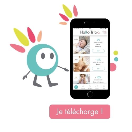 Je télécharge l'application