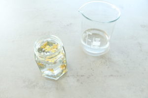 diy boule a neige personnalisée photo bébé