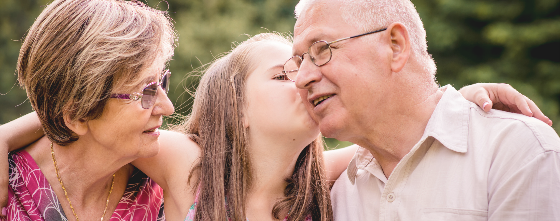 grands parents enfants