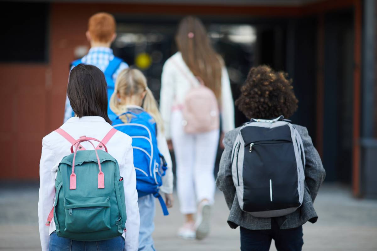 Cartable scolaire